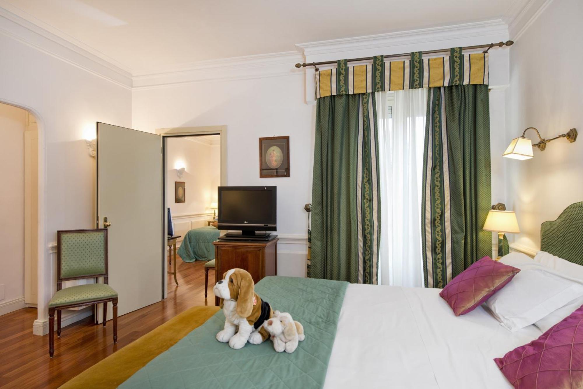 Hotel The Duke Roma