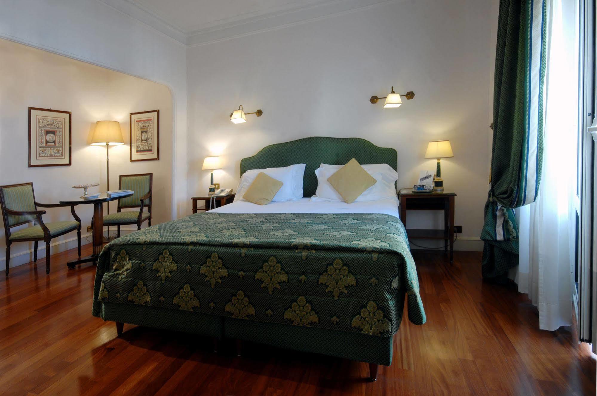 The Duke 4* Roma